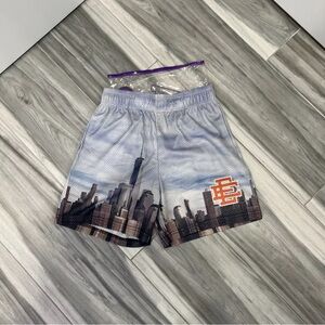 Eric Emanuel NYC Skyline EE Basic Short